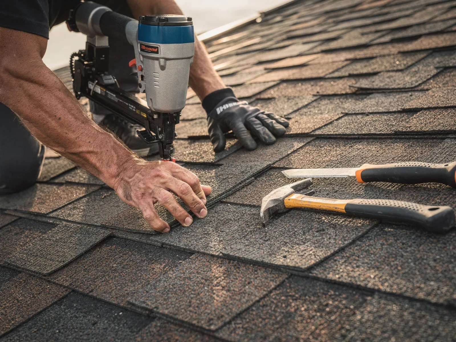Why choose Roof Repair in Sailor Springs, IL